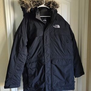 The North Face Men's McMurdo Down Parka, XL